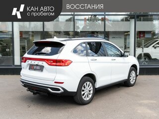 2024 Haval M6 II, белый, 1699000 рублей, вид 3