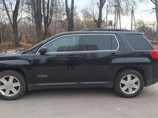 2010 GMC Terrain I, чёрный, 1200000 рублей, вид 2