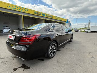 2015 Hyundai Equus II Рестайлинг, чёрный, 2000000 рублей, вид 4