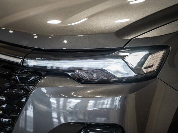 2025 Changan CS35 Plus I Рестайлинг, серый, 2839900 рублей - вид 30