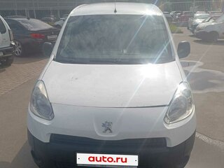 2013 Peugeot Partner, белый, 400000 рублей, вид 4