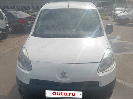 2013 Peugeot Partner, белый, 400000 рублей, вид 4