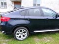 2008 BMW X6 35i 6-speed I (E71), синий, 1600000 рублей - вид 4
