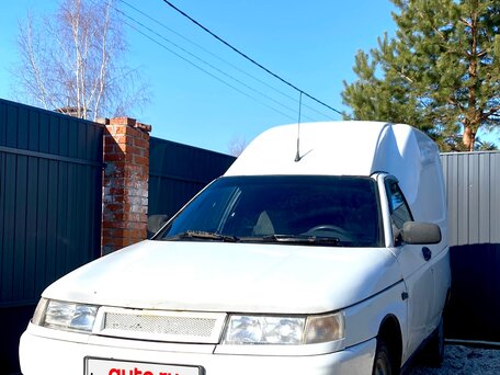 2010 Богдан 2310, белый, 290000 рублей, вид 1