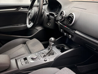 2013 Audi A3 III (8V), чёрный, 1350000 рублей, вид 5