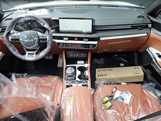 2026 Kia K5 III Рестайлинг, белый, 4390000 рублей, вид 5
