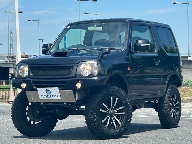 Открыть фотографии: Suzuki Jimny III Рестайлинг 2