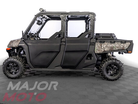 2024 CFMoto UFORCE 1000 XL, зелёный, 2735355 рублей, вид 5