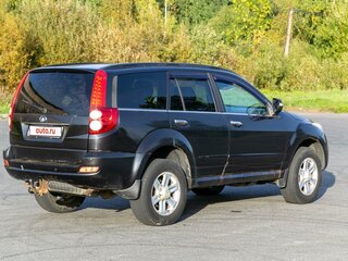 2012 Great Wall Hover H5, чёрный, 530000 рублей, вид 5