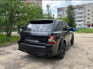 2012 Land Rover Range Rover Sport I Рестайлинг, коричневый, 1900000 рублей, вид 5