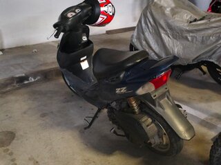 2005 Suzuki ZZ, синий, 55000 рублей, вид 2