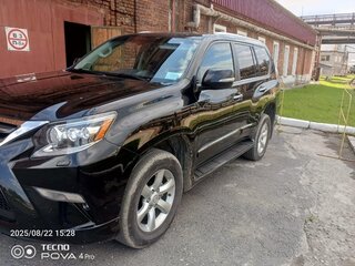 2015 Lexus GX 460 II Рестайлинг, чёрный, 3700000 рублей, вид 1