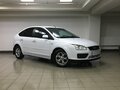 2007 Ford Focus II, белый - вид 1