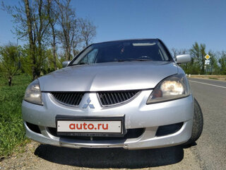 2005 Mitsubishi Lancer IX Рестайлинг, серебристый, 300000 рублей, вид 1