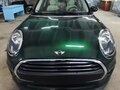 2018 Mini Hatch Cooper III (F55/F56) Рестайлинг, зелёный, 1197768 рублей - вид 1