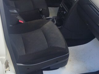 2014 Lada (ВАЗ) Priora I Рестайлинг, белый, 420000 рублей, вид 5