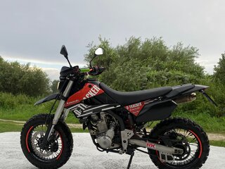 Kawasaki D-tracker 250