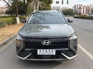 2023 Hyundai Mufasa I (NU2), серебристый, 3020007 рублей, вид 2