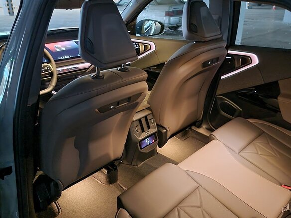 2025 BMW X3 Long 30L xDrive IV (G45/G48), серый, 7180000 рублей - вид 5