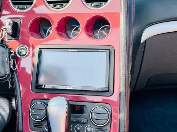 2008 Alfa Romeo Spider III, чёрный, 3500000 рублей - вид 24