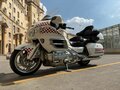 2009 Honda GL 1800 Gold Wing, белый, 918000 рублей - вид 1