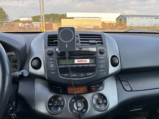 2011 Toyota RAV4 III (XA30) Рестайлинг, коричневый, 1480000 рублей, вид 4