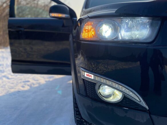 2012 Chevrolet Captiva I Рестайлинг, чёрный, 1500000 рублей - вид 15