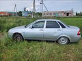 2008 Lada (ВАЗ) Priora I, серебристый, 130000 рублей - вид 3