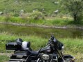 2008 Harley-Davidson Electra Glide, чёрный, 855000 рублей - вид 9