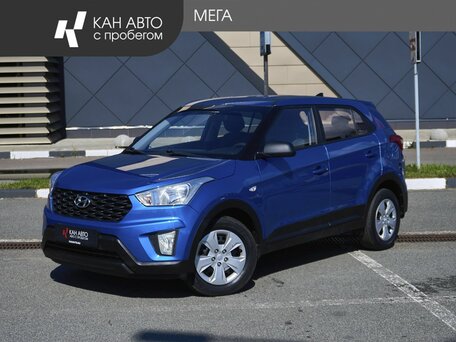 Hyundai Creta I Рестайлинг