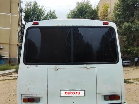 2007 ПАЗ 3205, белый, 250000 рублей, вид 4
