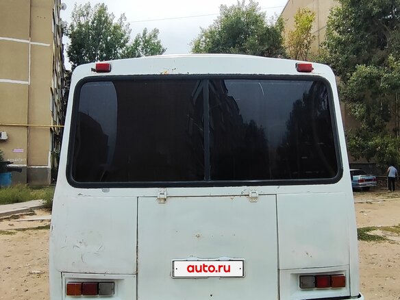 2007 ПАЗ 3205, белый, 250000 рублей - вид 4