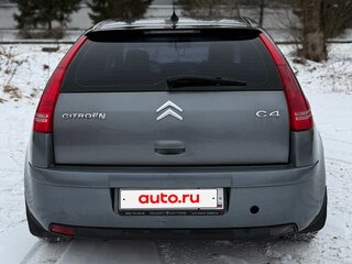 2009 Citroen C4 I Рестайлинг, серый, 280000 рублей, вид 5