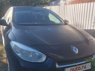 2012 Renault Fluence I, чёрный, 850000 рублей, вид 2