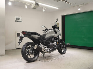 2025 Honda NC 750X, серый, 1120000 рублей, вид 5