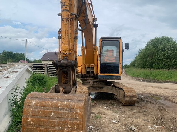 2013 Hyundai R160LC, 5200000 рублей