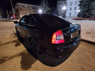 2012 Skoda Octavia II (A5) Рестайлинг, чёрный, 1150000 рублей, вид 3