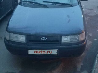 2008 Lada (ВАЗ) 2111, чёрный, 245000 рублей, вид 1
