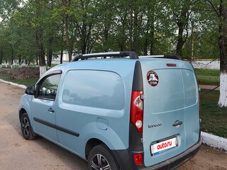 2013 Renault Kangoo II, синий, 950000 рублей, вид 3
