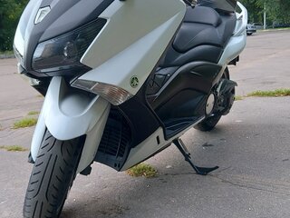 2012 Yamaha TMAX, белый, 600000 рублей, вид 5