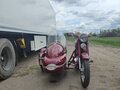 1973 Jawa 350/360, красный, 1200000 рублей - вид 1