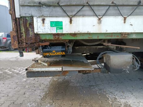 2004 DAF CF 85, белый, 3100000 рублей, вид 4