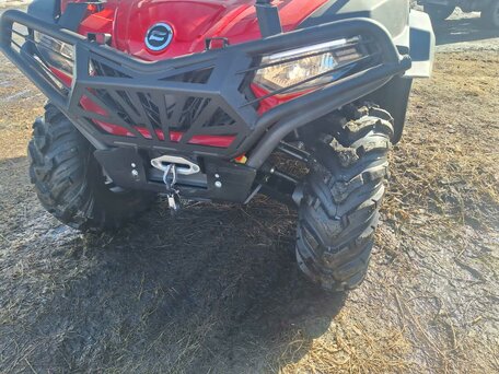 2022 CFMoto CFORCE 600 EPS, красный, 1070000 рублей, вид 2