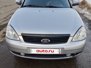 2009 Lada (ВАЗ) Priora I, серебристый, 250000 рублей, вид 2