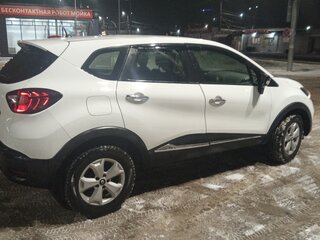 2018 Renault Kaptur I, белый, 850000 рублей, вид 3