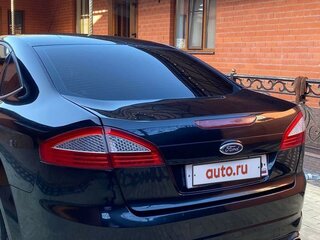 2010 Ford Mondeo IV, чёрный, 950000 рублей, вид 2
