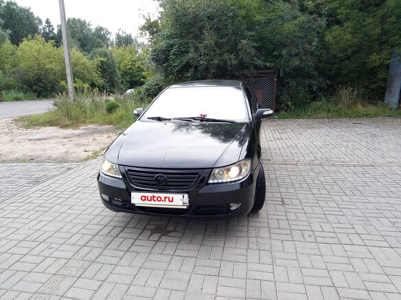 2011 Lifan Solano I (620), чёрный, 260000 рублей - вид 21