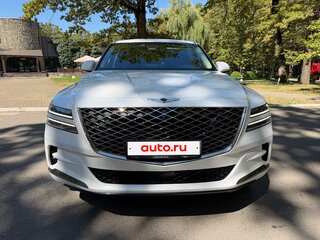 2021 Genesis GV80 I, белый, 4900000 рублей, вид 3