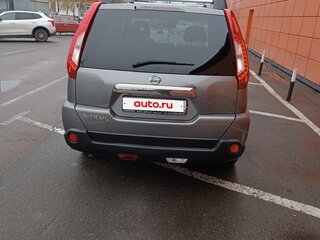 2013 Nissan X-Trail II Рестайлинг, серый, 1425000 рублей, вид 2