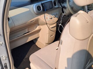 2004 Toyota Porte I, серый, 330000 рублей, вид 3